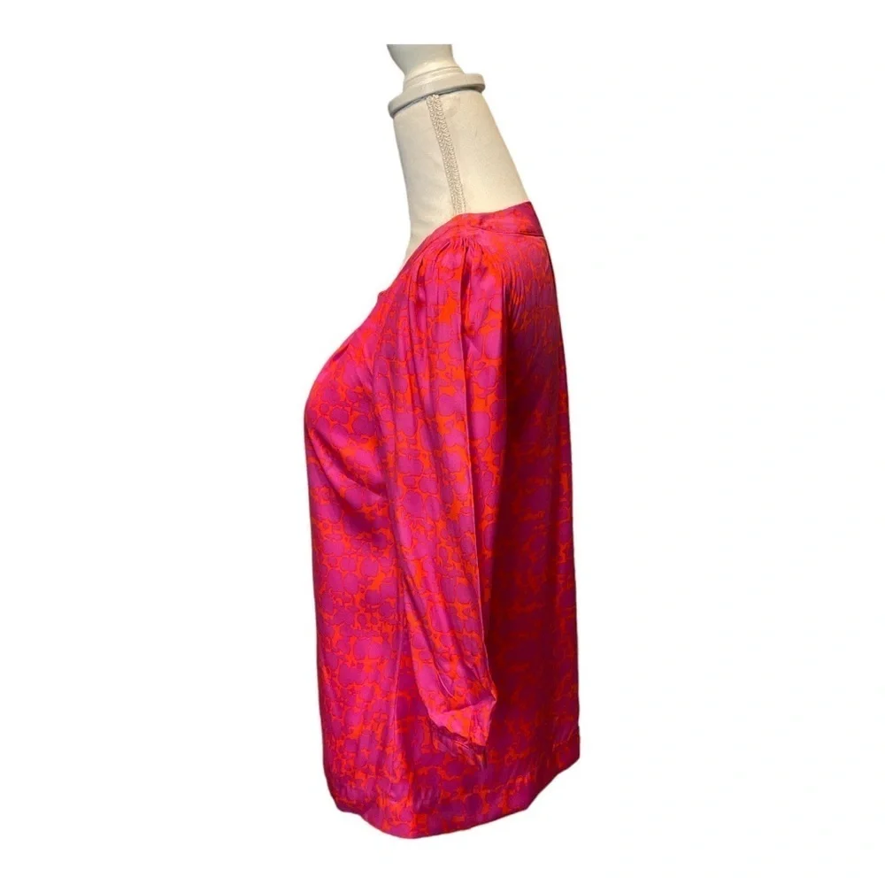 Boden Silk Blend Top‎ Size 4R